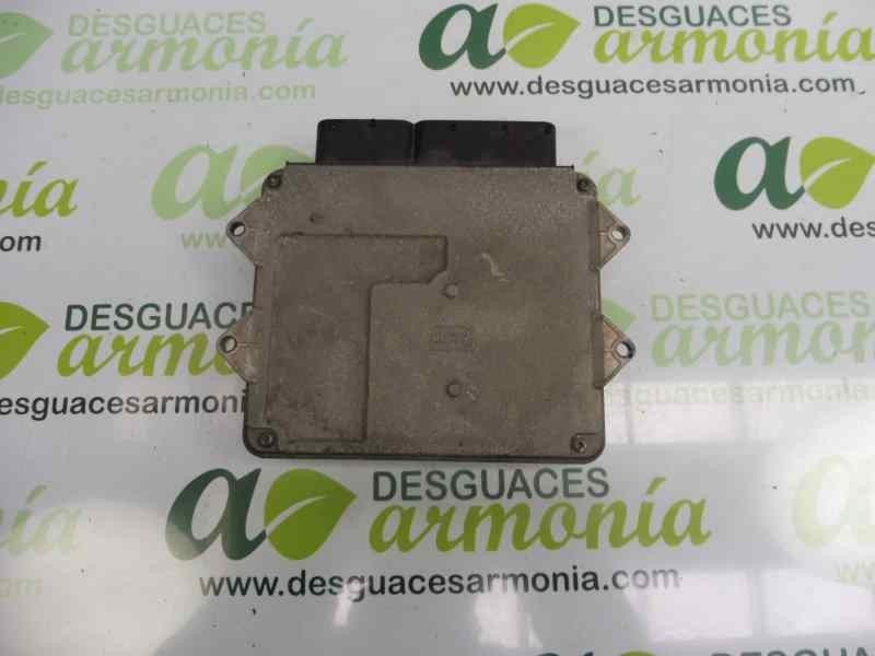 Recambio de centralita motor uce para suzuki swift berlina (mz) gl (5-ptas.) referencia OEM IAM 55195173AB  