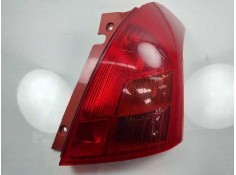 Recambio de piloto trasero derecho para suzuki swift berlina (mz) gl (5-ptas.) referencia OEM IAM 3565054G00  