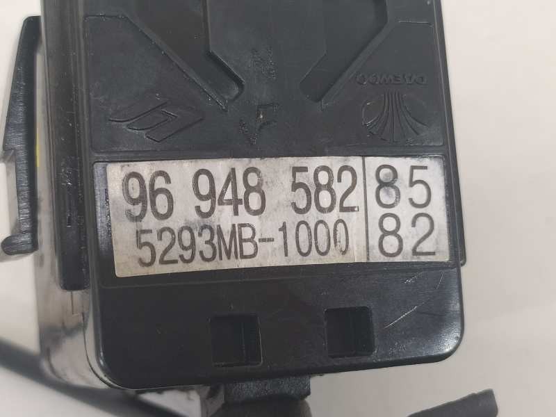 Recambio de mando luces para chevrolet spark basis + referencia OEM IAM 96948582  