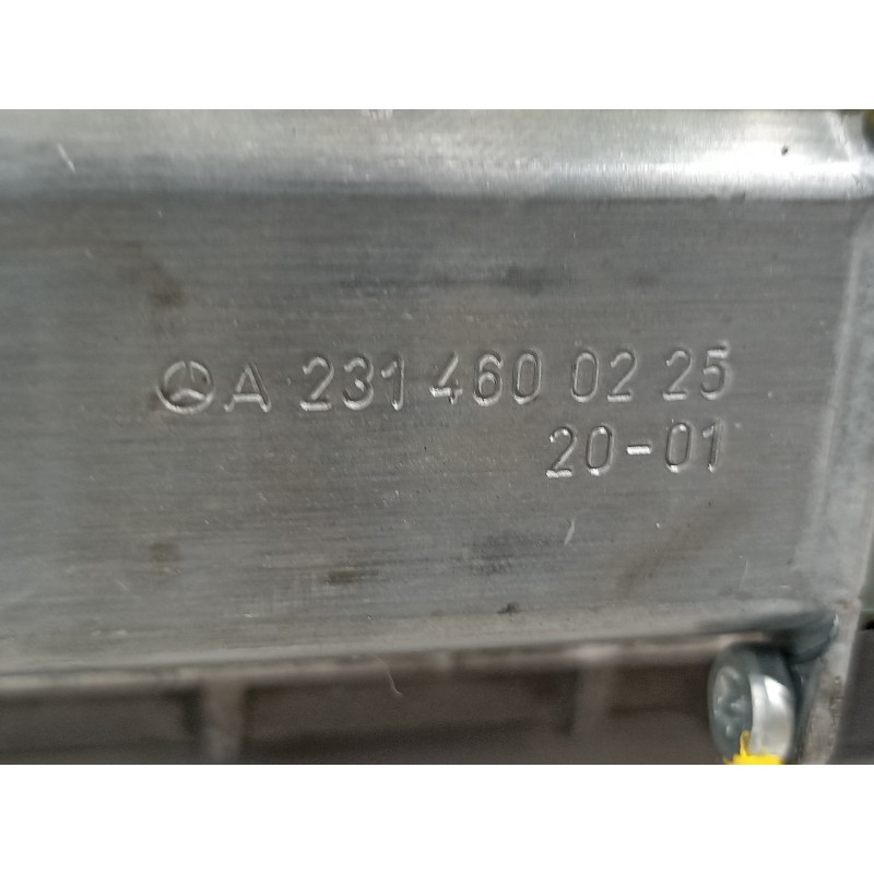 Recambio de columna direccion para mercedes-benz clase gle (bm 167)(09.2018) gle 350 de 4matic (167.117) referencia OEM IAM 1674