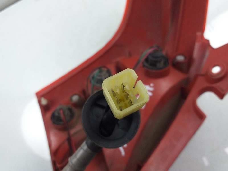 Recambio de piloto trasero derecho para suzuki swift berlina (mz) gl (5-ptas.) referencia OEM IAM 3565054G00  