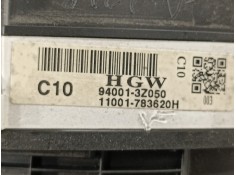 Recambio de cuadro instrumentos para hyundai i40 cab bluedrive referencia OEM IAM 940013Z050 11001783620H  2