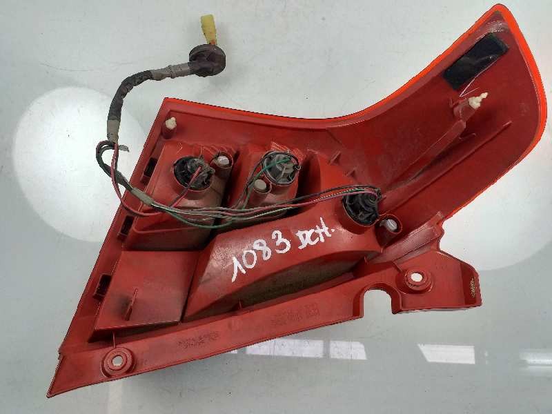 Recambio de piloto trasero derecho para suzuki swift berlina (mz) gl (5-ptas.) referencia OEM IAM 3565054G00  