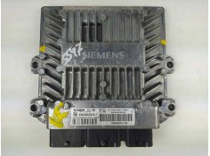 Recambio de centralita motor uce para peugeot 407 st sport referencia OEM IAM 9655041480 9658345280 5WS40204ET