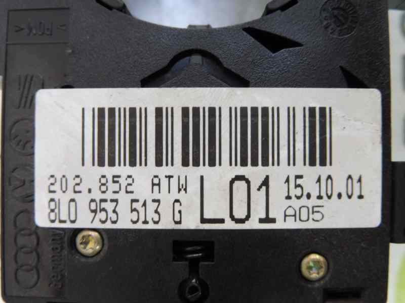 Recambio de mando intermitentes para skoda octavia berlina (1u2) ambiente referencia OEM IAM 8L0953513G 4B0953503G 