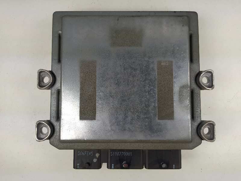 Recambio de centralita motor uce para peugeot 407 st sport referencia OEM IAM 9655041480 9658345280 5WS40204ET