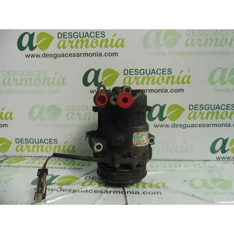 Recambio de compresor aire acondicionado para suzuki swift berlina (mz) gl (5-ptas.) referencia OEM IAM 13106850 1107707762 