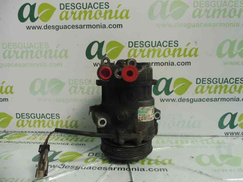 Recambio de compresor aire acondicionado para suzuki swift berlina (mz) gl (5-ptas.) referencia OEM IAM 13106850 1107707762 