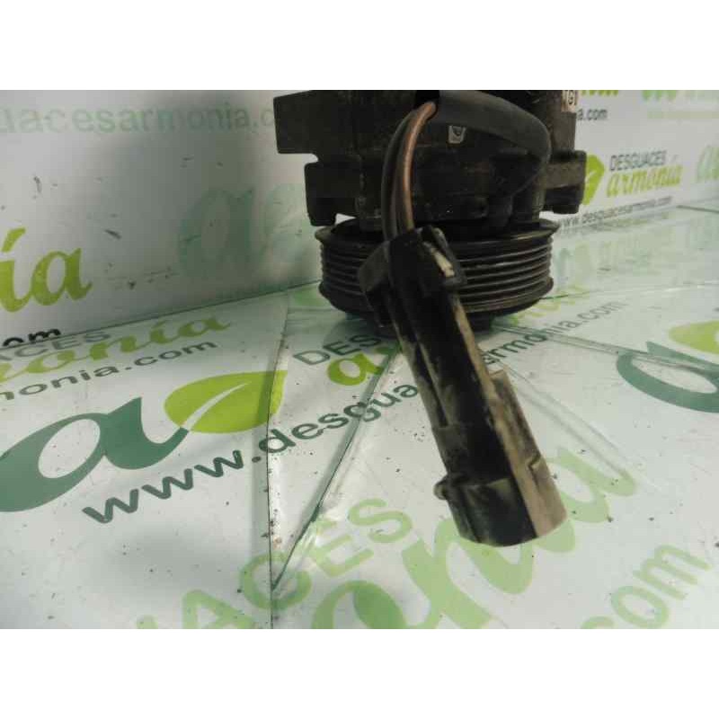 Recambio de compresor aire acondicionado para suzuki swift berlina (mz) gl (5-ptas.) referencia OEM IAM 13106850 1107707762 