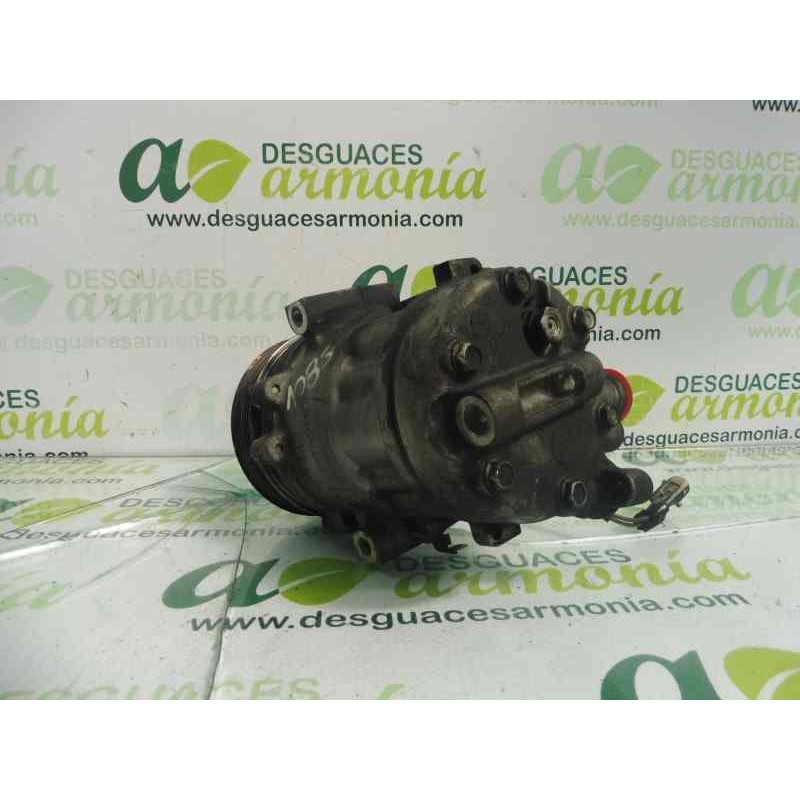 Recambio de compresor aire acondicionado para suzuki swift berlina (mz) gl (5-ptas.) referencia OEM IAM 13106850 1107707762 