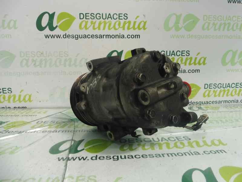 Recambio de compresor aire acondicionado para suzuki swift berlina (mz) gl (5-ptas.) referencia OEM IAM 13106850 1107707762 