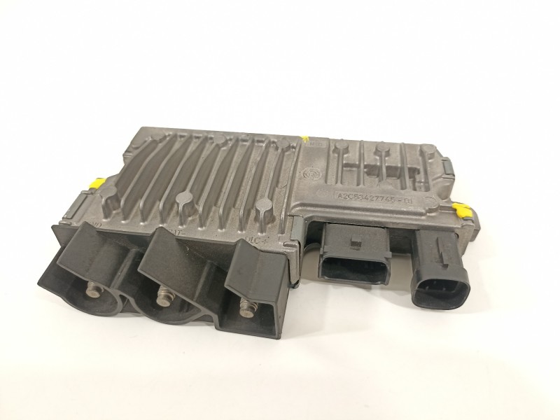 Recambio de modulo electronico para peugeot 407 st sport referencia OEM IAM 9802096780  