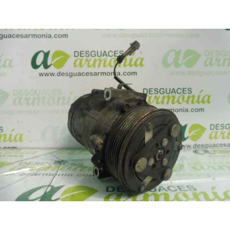 Recambio de compresor aire acondicionado para suzuki swift berlina (mz) gl (5-ptas.) referencia OEM IAM 13106850 1107707762 