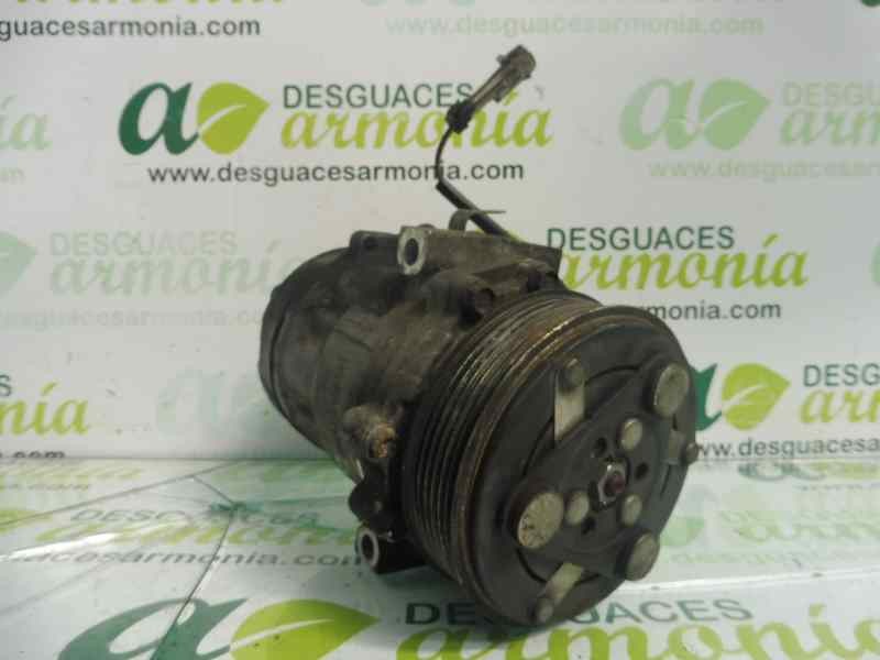 Recambio de compresor aire acondicionado para suzuki swift berlina (mz) gl (5-ptas.) referencia OEM IAM 13106850 1107707762 