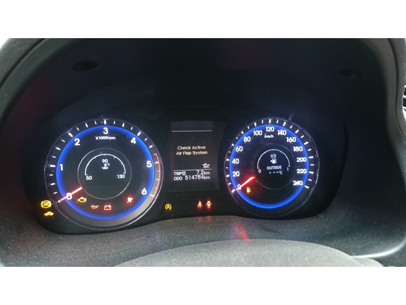 Recambio de cuadro instrumentos para hyundai i40 cab bluedrive referencia OEM IAM 940013Z050 11001783620H 