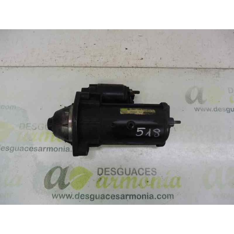 Recambio de motor arranque para volkswagen passat berlina (3b2) comfortline referencia OEM IAM 068911024E 090500206GCVVL4 