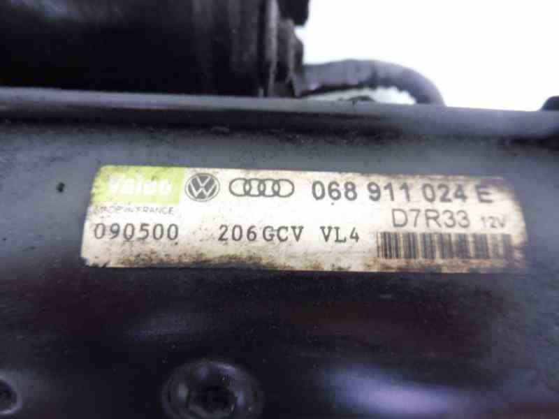 Recambio de motor arranque para volkswagen passat berlina (3b2) comfortline referencia OEM IAM 068911024E 090500206GCVVL4 