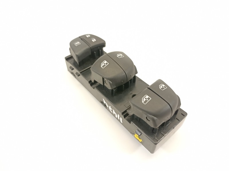 Recambio de mando elevalunas delantero izquierdo para nissan qashqai (j11) 1.5 turbodiesel cat referencia OEM IAM 254014EA1A  