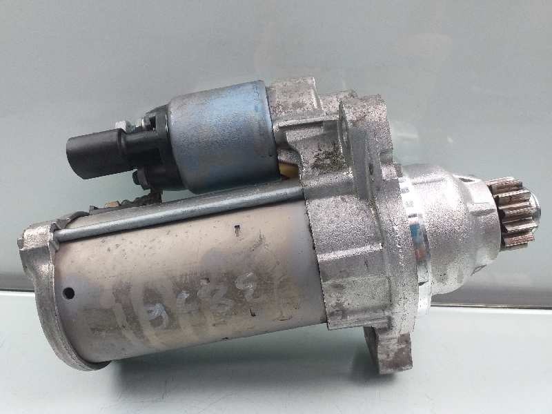 Recambio de motor arranque para skoda spaceback (5h) like referencia OEM IAM 02M911024Q 0001179512 