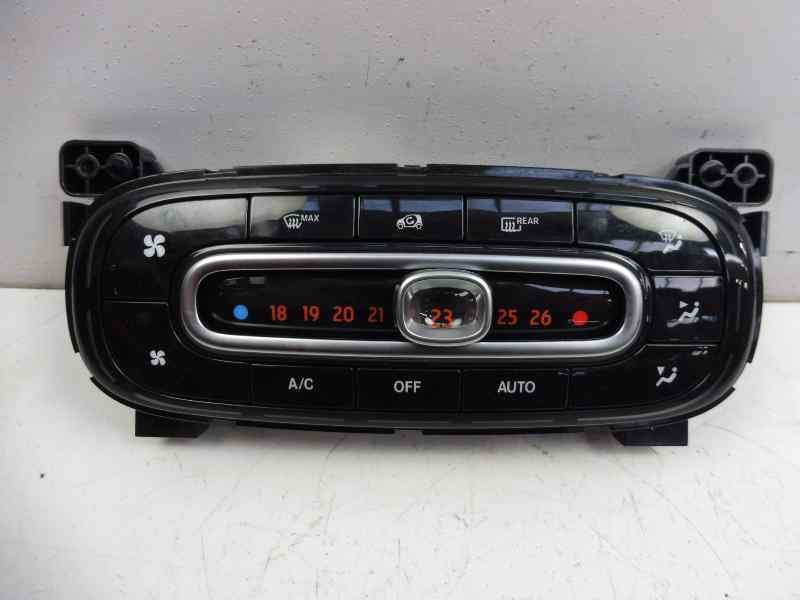 Recambio de mando climatizador para smart fortwo coupe basis (66kw) (453.344) referencia OEM IAM 4539050600  