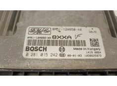 Recambio de centralita motor uce para ford focus lim. (cb4) titanium referencia OEM IAM 8M5112A650XA   2