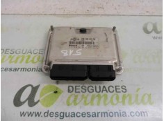Recambio de centralita motor uce para volkswagen passat berlina (3b2) comfortline referencia OEM IAM 038906019BK 0281010305 B000