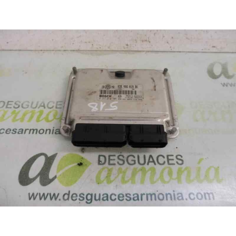 Recambio de centralita motor uce para volkswagen passat berlina (3b2) comfortline referencia OEM IAM 038906019BK 0281010305 B000