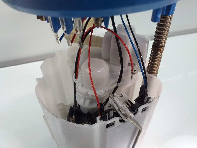 Recambio de bomba combustible para skoda spaceback (5h) like referencia OEM IAM 6RA919051C 0580200323 