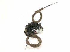 Recambio de cerradura puerta trasera derecha para nissan qashqai (j11) 1.5 turbodiesel cat referencia OEM IAM 825004EA2A  