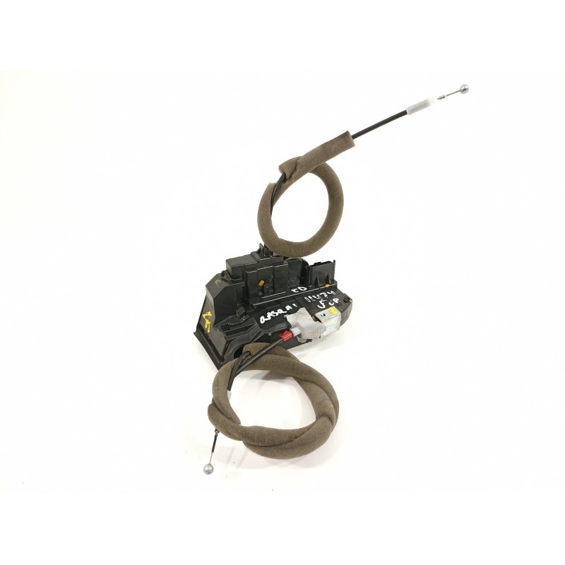 Recambio de cerradura puerta trasera derecha para nissan qashqai (j11) 1.5 turbodiesel cat referencia OEM IAM 825004EA2A  