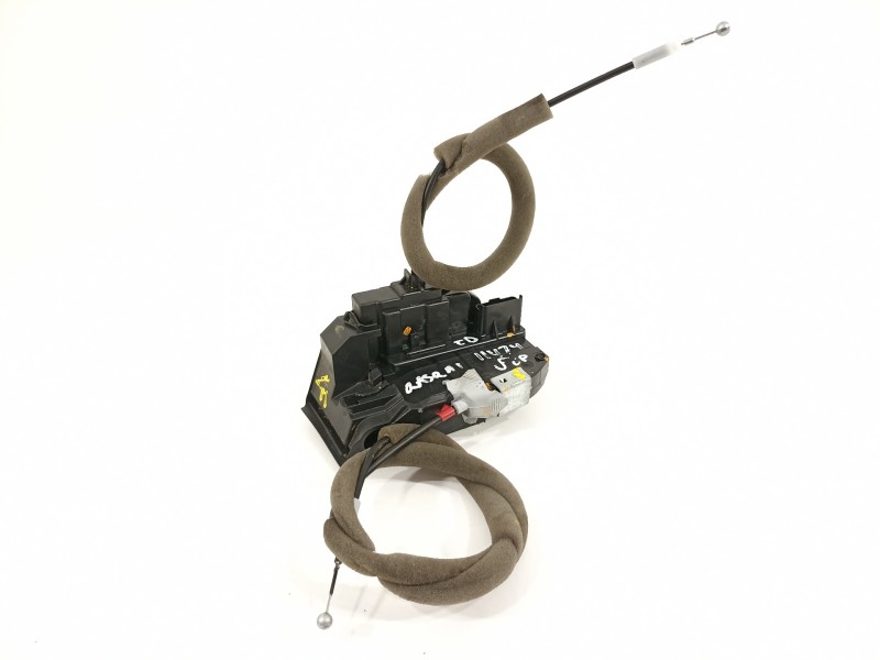 Recambio de cerradura puerta trasera derecha para nissan qashqai (j11) 1.5 turbodiesel cat referencia OEM IAM 825004EA2A  