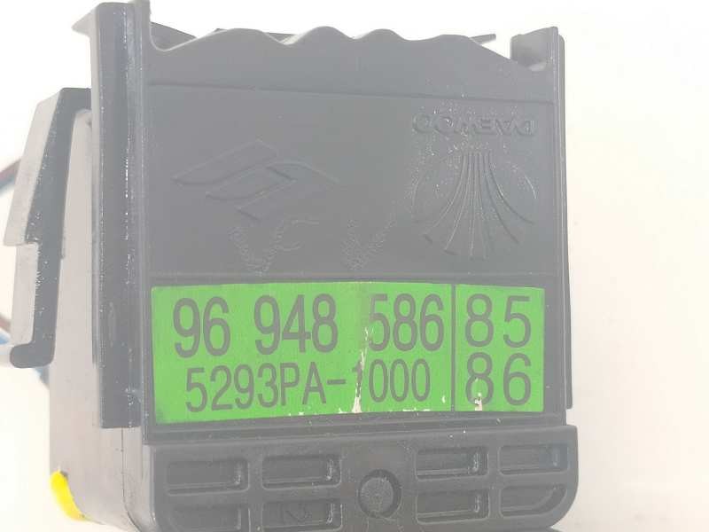 Recambio de mando limpia para chevrolet spark basis + referencia OEM IAM 96948586  