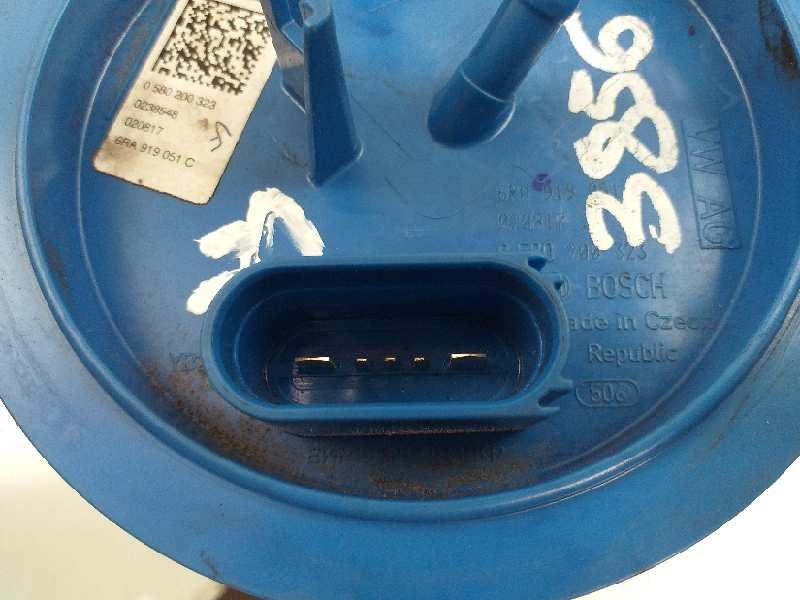 Recambio de bomba combustible para skoda spaceback (5h) like referencia OEM IAM 6RA919051C 0580200323 