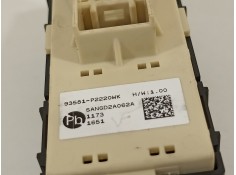 Recambio de mando elevalunas delantero derecho para kia sorento hev 2023 1.6 tci-gdi referencia OEM IAM 9358P2220WK   2