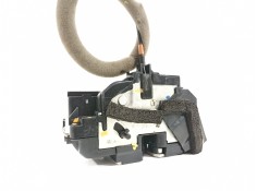 Recambio de cerradura puerta trasera derecha para nissan qashqai (j11) 1.5 turbodiesel cat referencia OEM IAM 825004EA2A   2