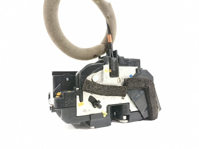Recambio de cerradura puerta trasera derecha para nissan qashqai (j11) 1.5 turbodiesel cat referencia OEM IAM 825004EA2A  
