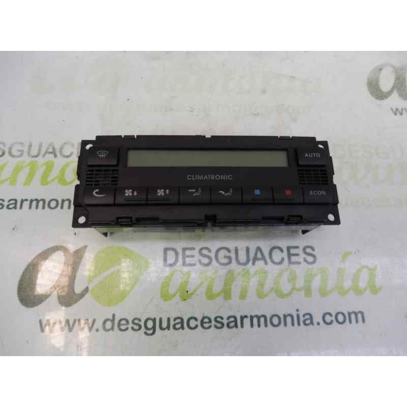 Recambio de mando climatizador para skoda octavia berlina (1u2) ambiente referencia OEM IAM 1U1907044A 5HB008139-20 