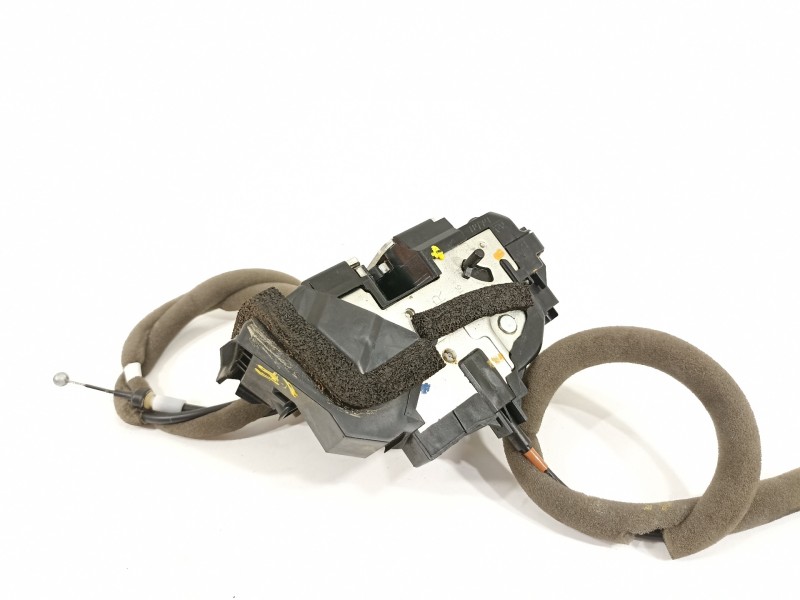 Recambio de cerradura puerta trasera derecha para nissan qashqai (j11) 1.5 turbodiesel cat referencia OEM IAM 825004EA2A  