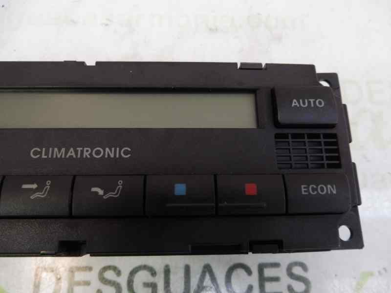 Recambio de mando climatizador para skoda octavia berlina (1u2) ambiente referencia OEM IAM 1U1907044A 5HB008139-20 