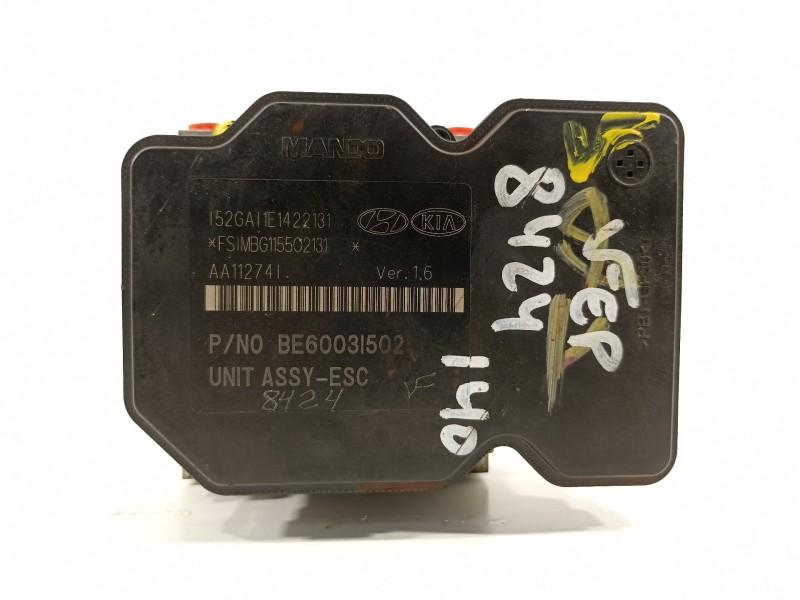 Recambio de abs para hyundai i40 cab bluedrive referencia OEM IAM 589203Z510  