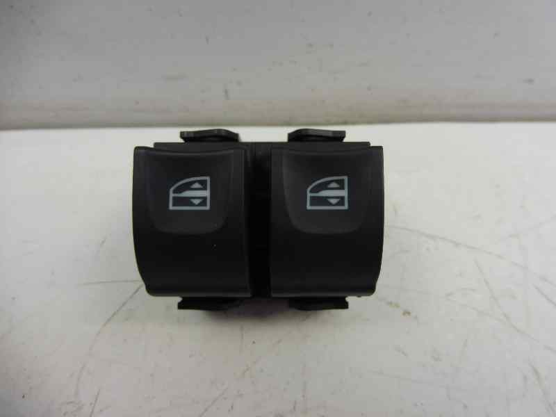 Recambio de mando elevalunas delantero izquierdo para smart fortwo coupe basis (66kw) (453.344) referencia OEM IAM 254117227R  