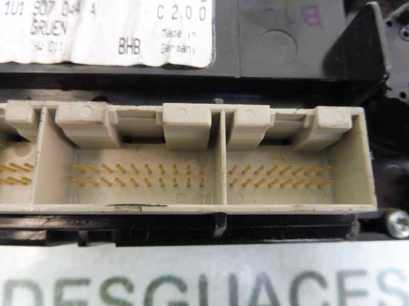 Recambio de mando climatizador para skoda octavia berlina (1u2) ambiente referencia OEM IAM 1U1907044A 5HB008139-20 