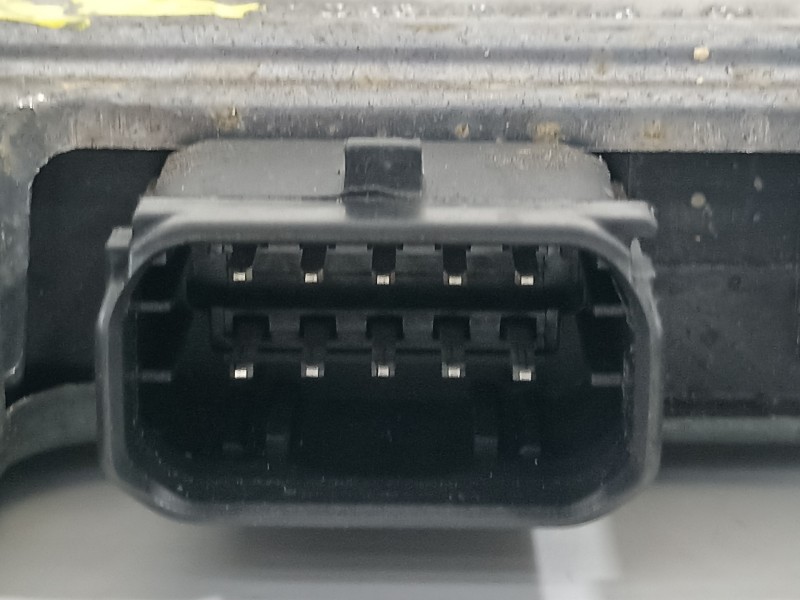 Recambio de modulo electronico para peugeot 407 st sport referencia OEM IAM 9802096780  