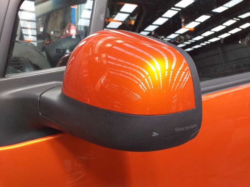 Recambio de retrovisor izquierdo para chevrolet spark basis + referencia OEM IAM 95211926  
