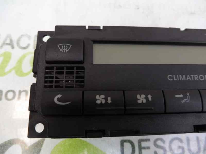 Recambio de mando climatizador para skoda octavia berlina (1u2) ambiente referencia OEM IAM 1U1907044A 5HB008139-20 