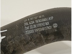 Recambio de tubo para mercedes-benz clase gle (bm 167)(09.2018) gle 350 de 4matic (167.117) referencia OEM IAM A1675014801   2