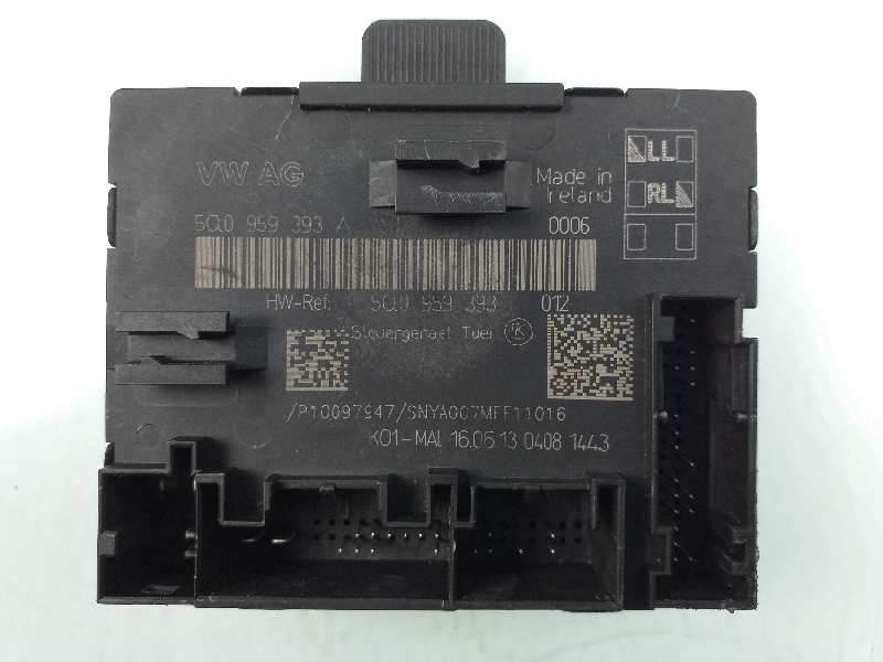 MODULO CONFORT 5Q0959393A 5Q0959393 