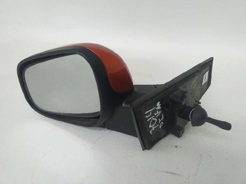 Recambio de retrovisor izquierdo para chevrolet spark basis + referencia OEM IAM 95211926  