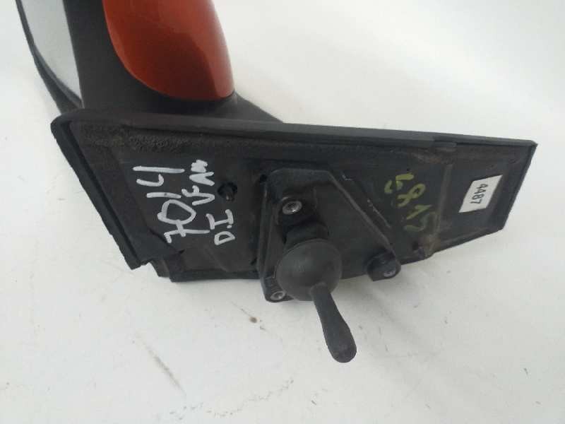 Recambio de retrovisor izquierdo para chevrolet spark basis + referencia OEM IAM 95211926  