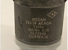 Recambio de sensor de aparcamiento para nissan qashqai (j11) 1.5 turbodiesel cat referencia OEM IAM 284384EA0A   2